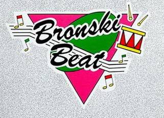 logo Bronski Beat